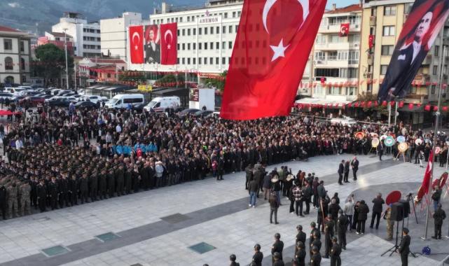 Manisa Ata’yı özlemle andı
