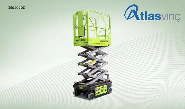 Manlift Kiralama ile Yüksekte Çalışma Güvenliği Nasıl Sağlanır?