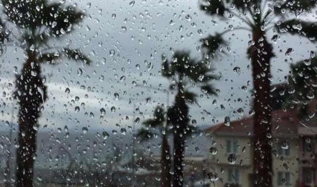 Marmara ve Akdeniz'de kuvvetli yağış bekleniyor