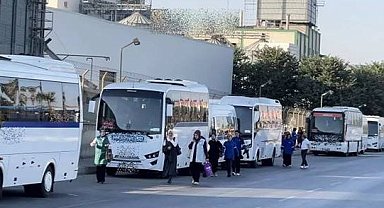 Mersin'de zehirlenme vakası, 11 kişi hastanelik oldu!