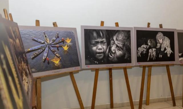 Mersin’de Uluslararası Fotoğraf Yarışması ödülleri sahiplerini buldu