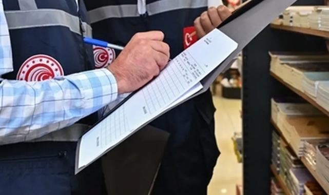Milyonlarca ürün denetlendi... 2,3 milyar TL ceza