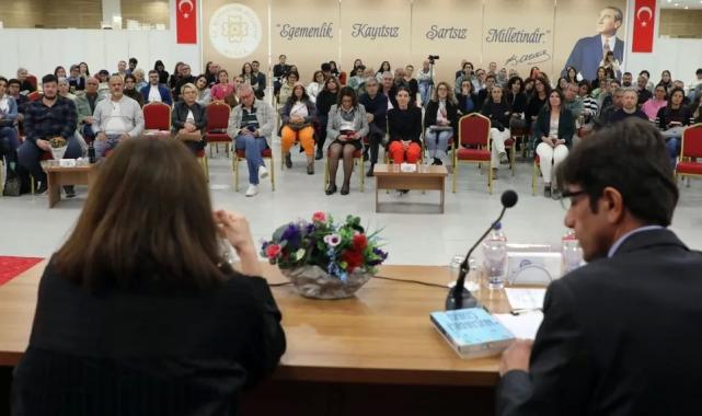 Muğla Büyükşehir Kitap Kulübü'nün okuma eylemi toplumsal deneyime dönüşüyor