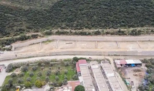 Muğla Milas'ta kırsal ve merkezde yoğun çalışma