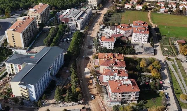 Muğla'daki Dev Yatırımın Çalışmaları Sürüyor