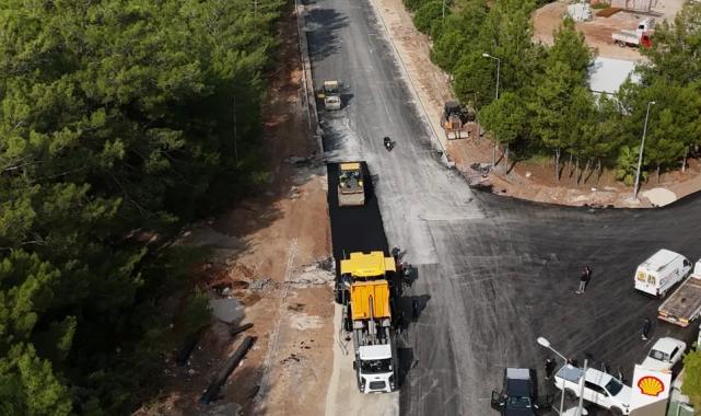 Ölüdeniz’e Dev Yatırımda 2. Etap Çalışmaları Devam Ediyor