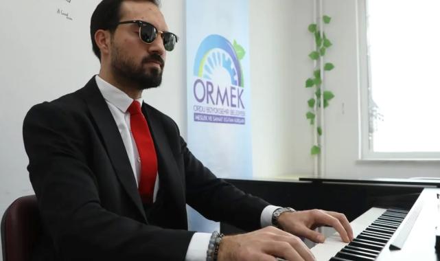 Ordu'da sanat engel tanımıyor