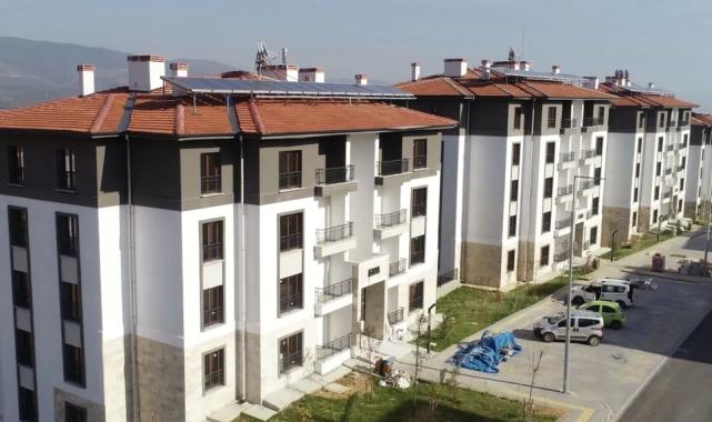 Orhangazi’de 400 Sosyal Konutluk Müjde!