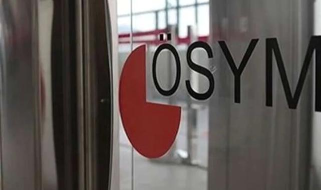 ÖSYM 2026 sınav takvimini açıkladı... YKS, KPSS, ALES, YDS ve TUS tarihleri belli oldu