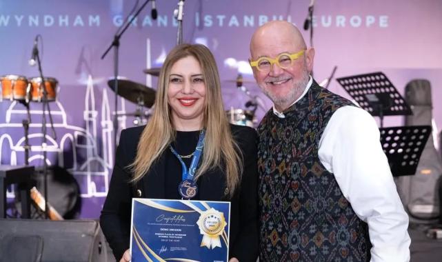 Ramada Plaza by Wyndham İstanbul Tekstilkent’e “2025 GM of the Year” Ödülü