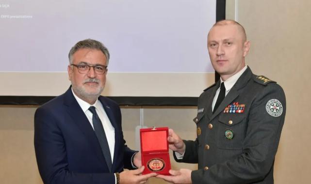 SAHA İstanbul, Ankara’daki Yabancı Askeri Ataşelerle Bir Araya Geldi