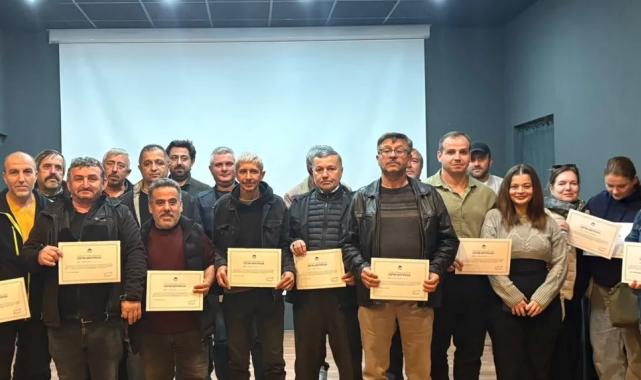 Sakarya’da evcil hayvanlar için sertifikalı eğitim programı