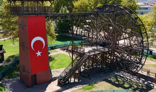 Sakarya'da tarih 'çark' ediyor!