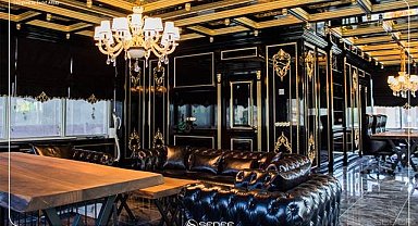 Sedef Ahşap ile Yaşam Alanlarında Üstün Tasarım