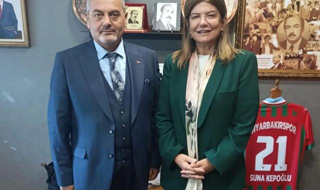 Şeyhdoda Aşireti’nin Hanımağası AK Partili Vekil Suna Kepolu: Barışı sağlama gücü bizde daha büyük
