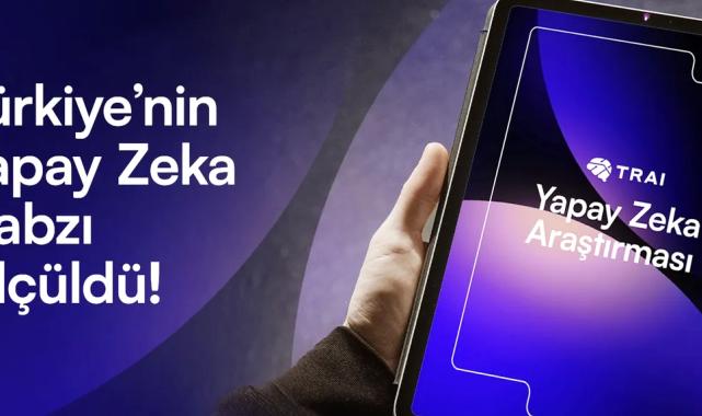 Şirketlerin Üçte Biri Yapay Zeka Stratejisini Tanımladı