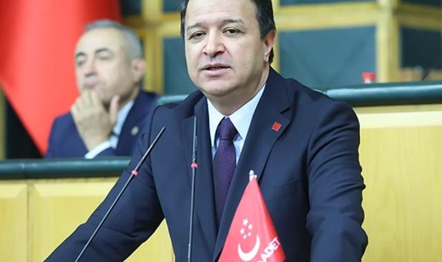 SP lideri Mahmut Arıkan'dan Papa 14. Leo uyarısı! Türkiye ziyareti küresel jeopolitik boyutlar taşıyor