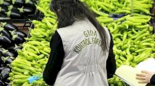 125 bin gıda denetimine 157 milyon TL ceza!