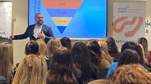 130’dan Fazla Girişimci Kadın ‘Güç ve İş Birliği’nde Buluştu