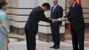 5 büyükelçiden Türkiye'ye güven mektubu