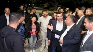 Adana Büyükşehir’den yenileme çalışması…