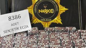 Adıyaman’da huzur operasyonları: 108 şüpheli yakalandı