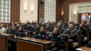 Ankara Keçiören Zabıtası’na “Denetim ve Mevzuat” eğitimi