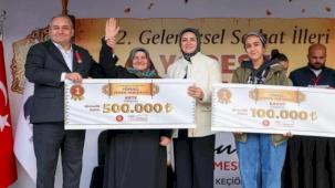 Ankara Keçiören'de yöresel lezzetlerde final heyecanı
