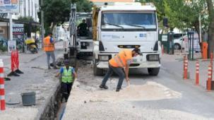 Antalya Muratpaşa’da su altyapısı güçleniyor