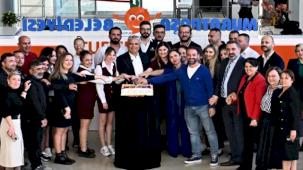 Antalya Turunç Masa 11 yaşında