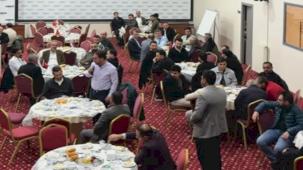 ASKON Konya, 'Ticaret Köprüsü'nde buluştu