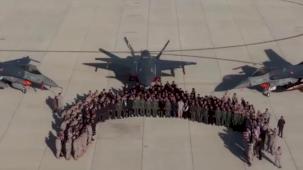 Bayraktar KIZILELMA insansız savaş uçağıyla dünyada ilki başardı!