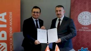 Borçelik Teknik Akademi’den Mesleki Eğitime Yenilikçi Katkı