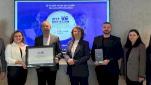 Borusan Port, Sektöründe “iş’te Eşit Kadın Sertifikası” Alan İlk Şirket Oldu