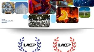 Çolakoğlu Metalurji Sürdürülebilirlik Raporu’na Uluslararası Arenada 