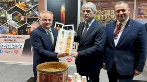 Çorum, Travel Expo Ankara’da göz dolduruyor