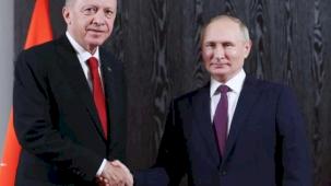 Cumhurbaşkanı Erdoğan, Putin ile telefonda görüştü... Türkiye, kalıcı barış için her türlü katkıya hazır