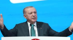 Cumhurbaşkanı Erdoğan: Suriye’nin yeniden ayağa kalkması temel önceliğimizdir