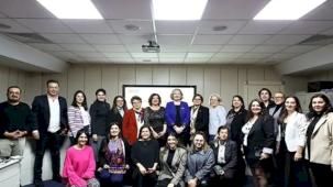 Denizli Büyükşehir “Kadın Dostu Kentler III” programında çalışmalarını sürdürüyor