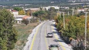 Denizli Büyükşehir Karataş-Pınarlık yolunu tamamladı