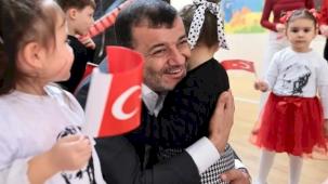 Denizli'de çalışan annelere bir müjde daha