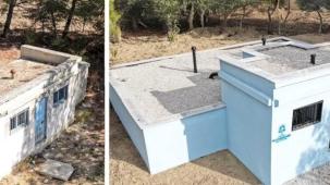 Denizli’de içme suyu depoları yenileniyor