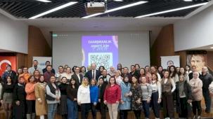 Denizli’de kadınlara E-Ticaretle güçlü bir gelecek