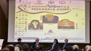 Denizli’de “Şiddeti Tanı, Sınırını Koru” paneli