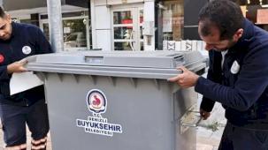 Denizli’de temizlikte yeni dönem