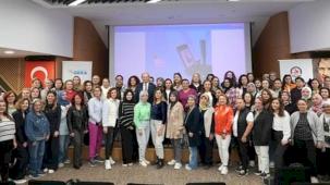 Denizli'de üreten kadınlar e-ticaret yolculuğuna devam ediyor