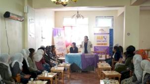 Diyarbakır Hani’de kadın buluşması