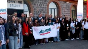 Diyarbakır 'Maziden Atiye' 51 şehit ve gazi çocuğunu ağırlıyor