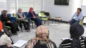 DOSD Meram’da “Kaygı ile Baş Etme” programı başladı