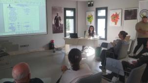 Efes Selçuklu üreticilere toprak analizi desteği